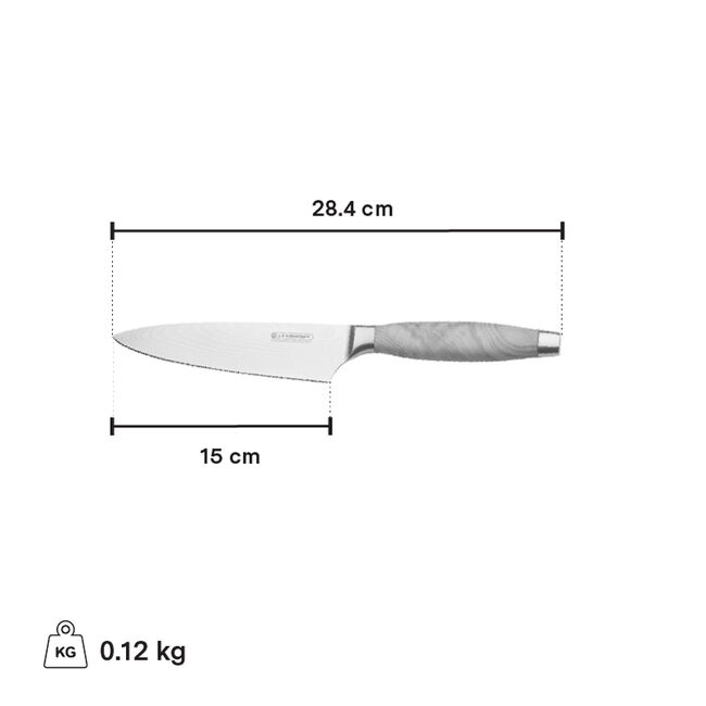 Chef's Knife, view 2